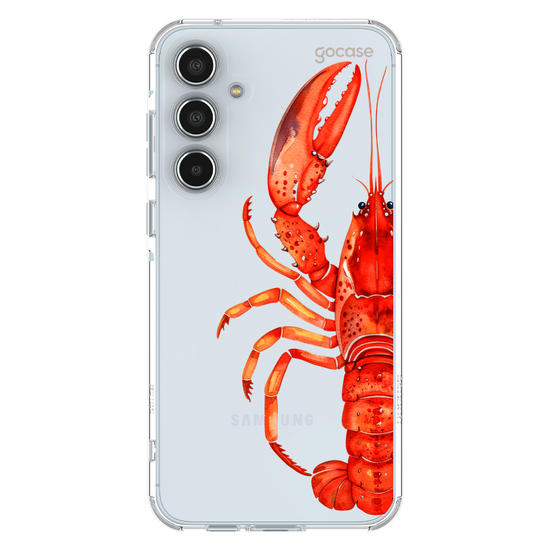 Capinha para celular  Lagosta