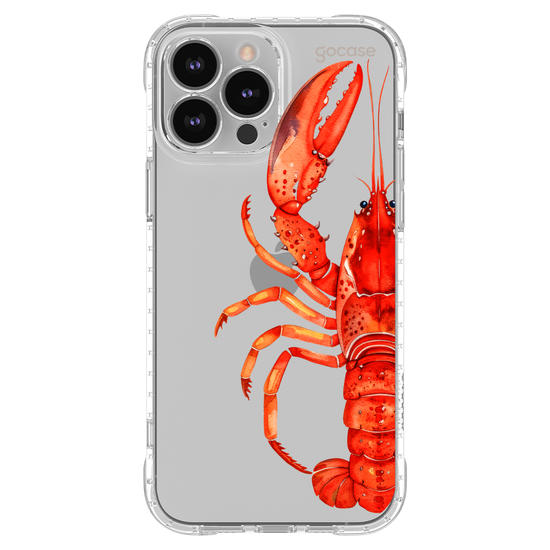 Capinha para celular  Lagosta