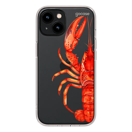 Capinha para celular  Lagosta