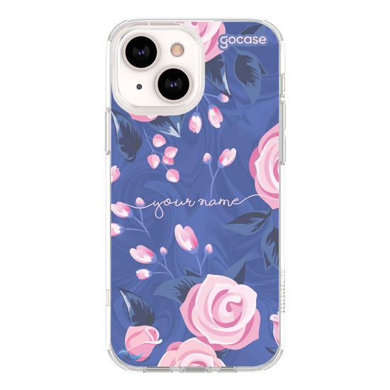 Lake of Roses Phone Case