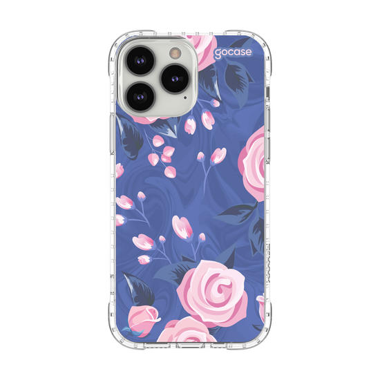 Capinha para celular Lake of Roses