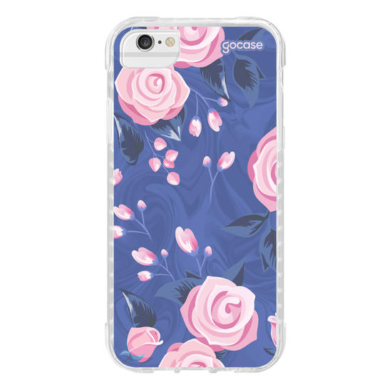 Capinha para celular Lake of Roses