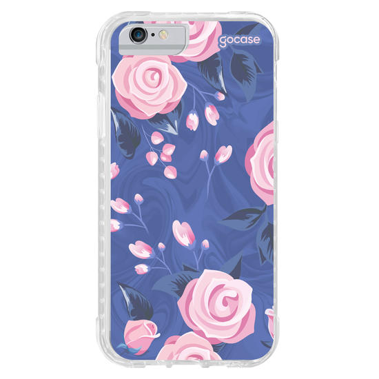 Capinha para celular Lake of Roses