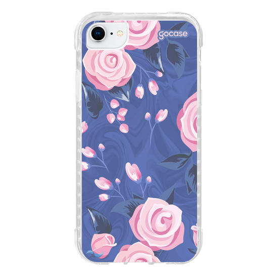 Capinha para celular Lake of Roses