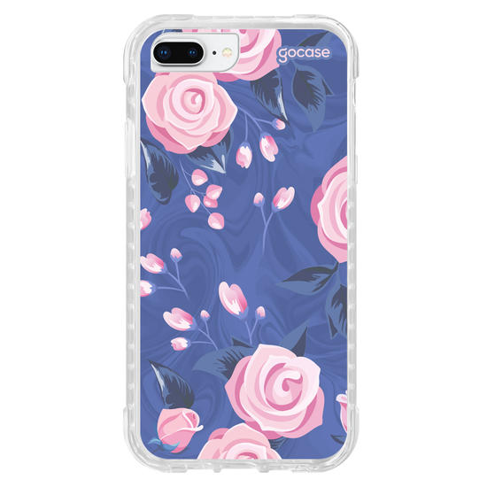 Capinha para celular Lake of Roses