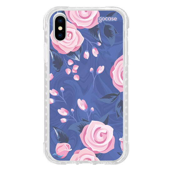 Capinha para celular Lake of Roses