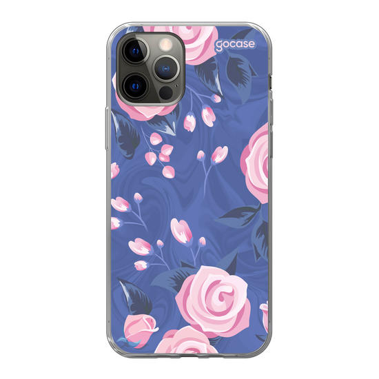 Lake of Roses Phone Case