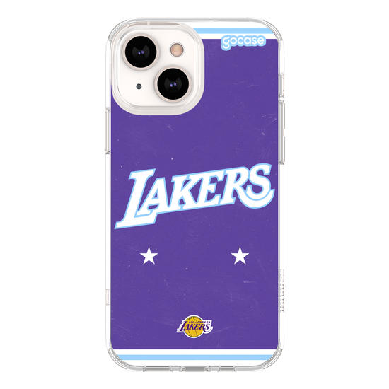 Capinha para celular Los Angeles Lakers - Jersey