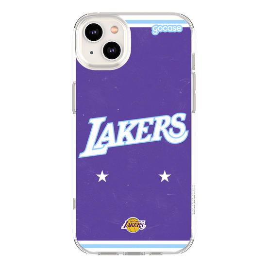 Capinha para celular Los Angeles Lakers - Jersey