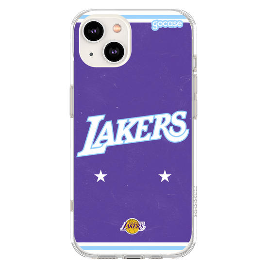 Capinha para celular Los Angeles Lakers - Jersey