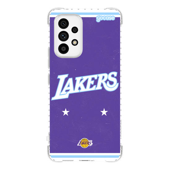 Capinha para celular Los Angeles Lakers - Jersey