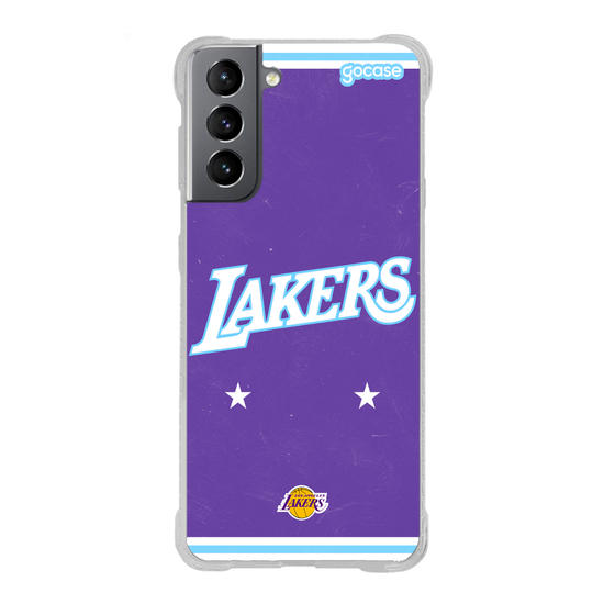 Capinha para celular Los Angeles Lakers - Jersey