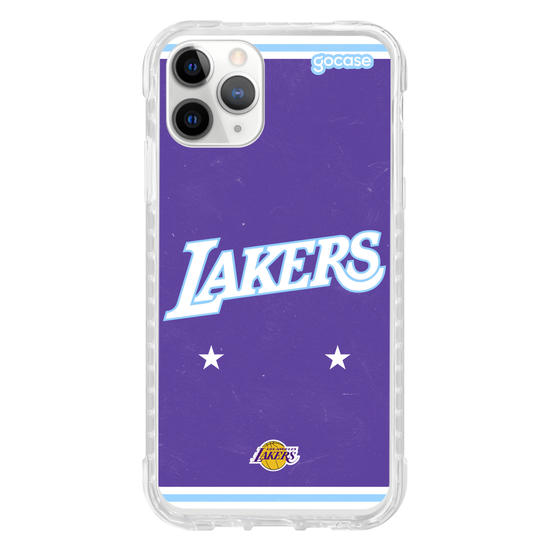 Capinha para celular Los Angeles Lakers - Jersey