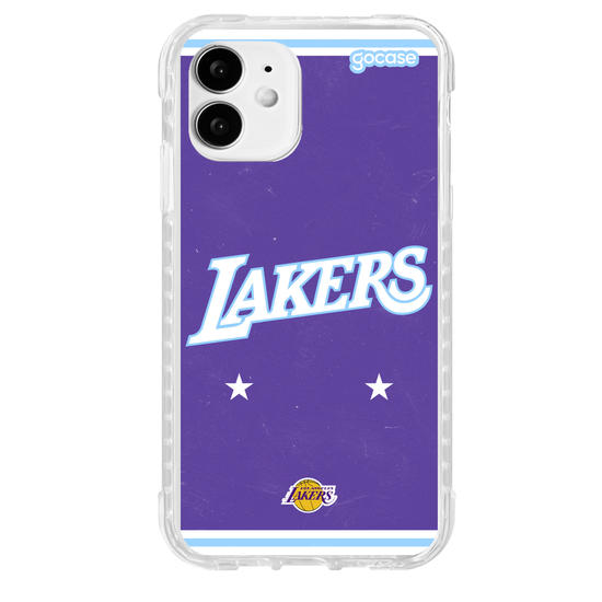 Capinha para celular Los Angeles Lakers - Jersey