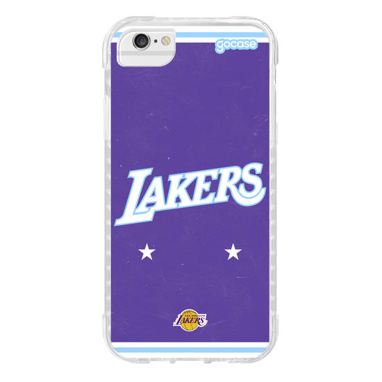 Capinha para celular Los Angeles Lakers - Jersey