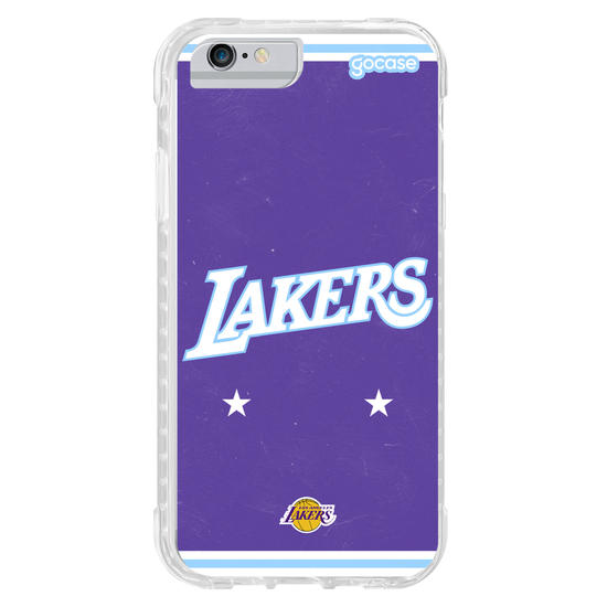 Capinha para celular Los Angeles Lakers - Jersey