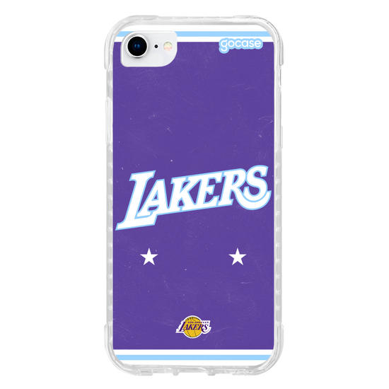 Capinha para celular Los Angeles Lakers - Jersey