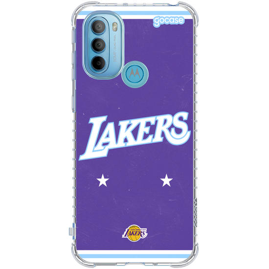 Capinha para celular Los Angeles Lakers - Jersey