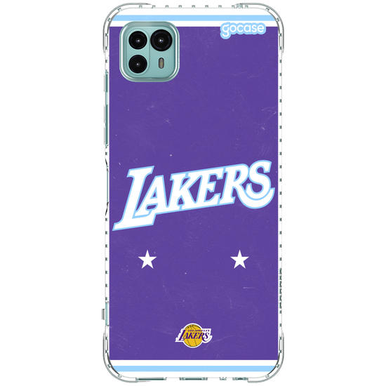 Capinha para celular Los Angeles Lakers - Jersey