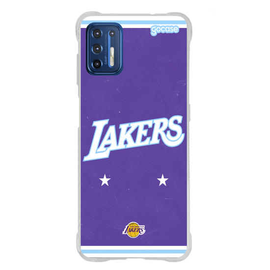 Capinha para celular Los Angeles Lakers - Jersey