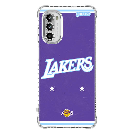 Capinha para celular Los Angeles Lakers - Jersey
