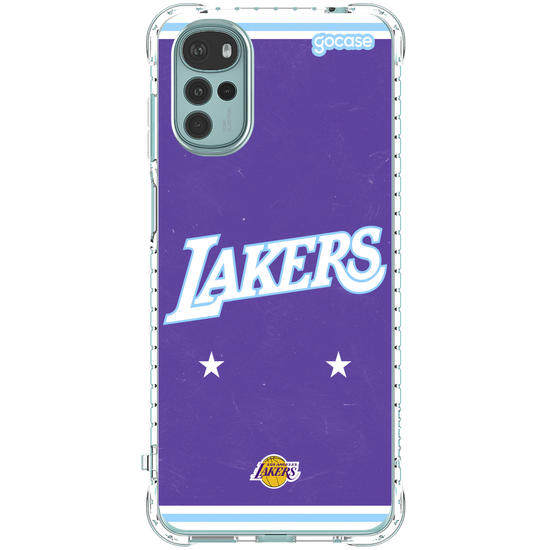 Capinha para celular Los Angeles Lakers - Jersey