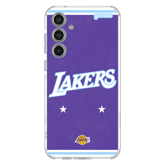 Capinha para celular Los Angeles Lakers - Jersey