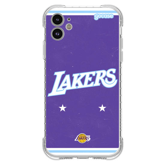 Capinha para celular Los Angeles Lakers - Jersey
