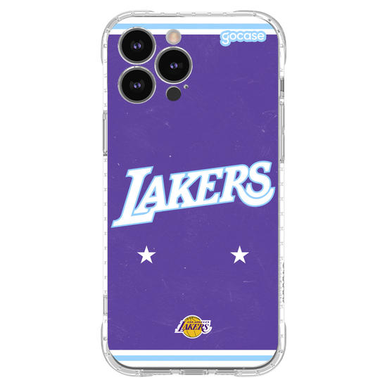 Capinha para celular Los Angeles Lakers - Jersey