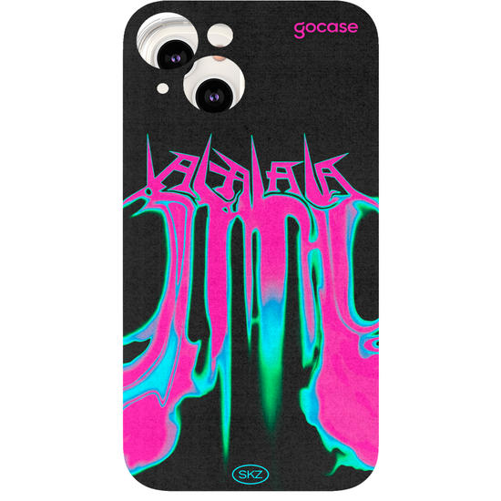 Capinha para celular  K-pop - Lalala