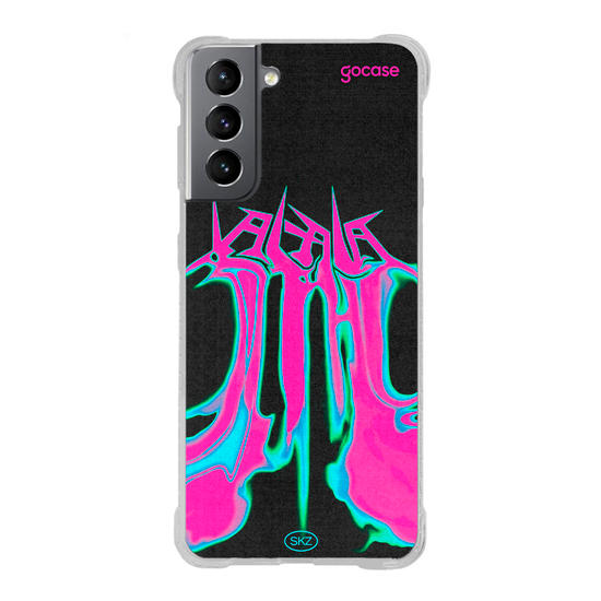 Capinha para celular  K-pop - Lalala