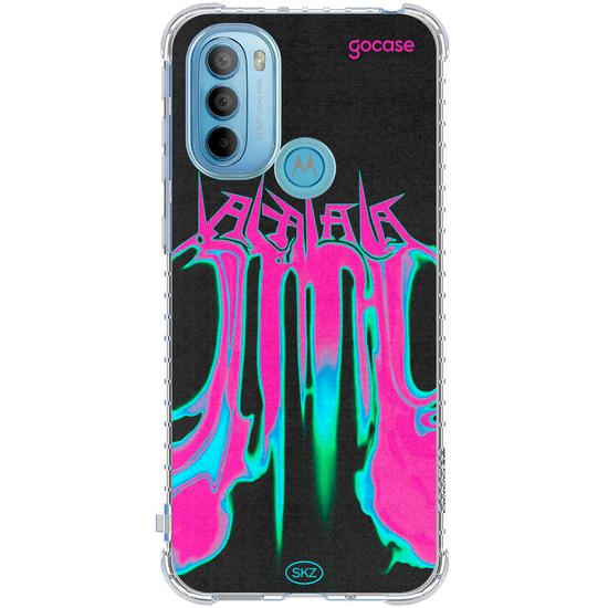 Capinha para celular  K-pop - Lalala