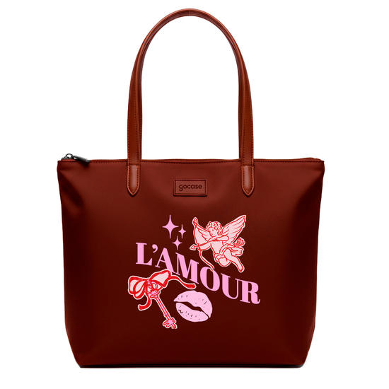 Tote Shopper -  L'amour