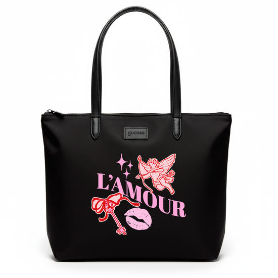 Tote Shopper -  L'amour