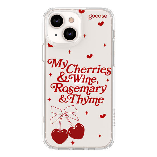 My Cherry Phone Case