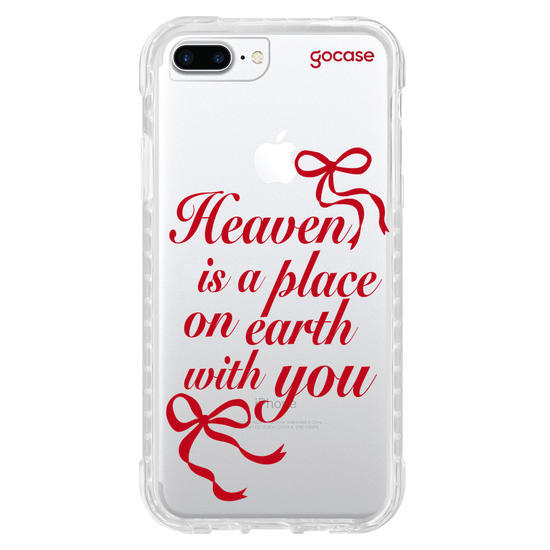 Capinha para celular  Heaven and You