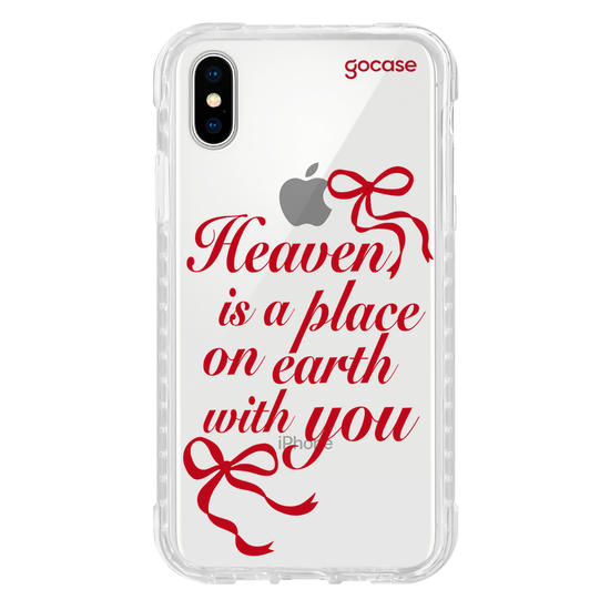 Capinha para celular  Heaven and You