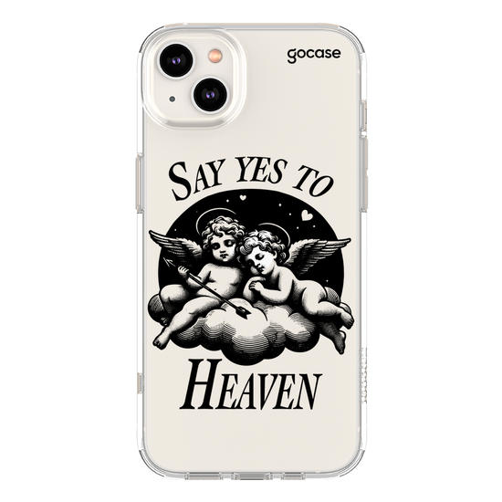 Capinha para celular  Say Yes To Heaven