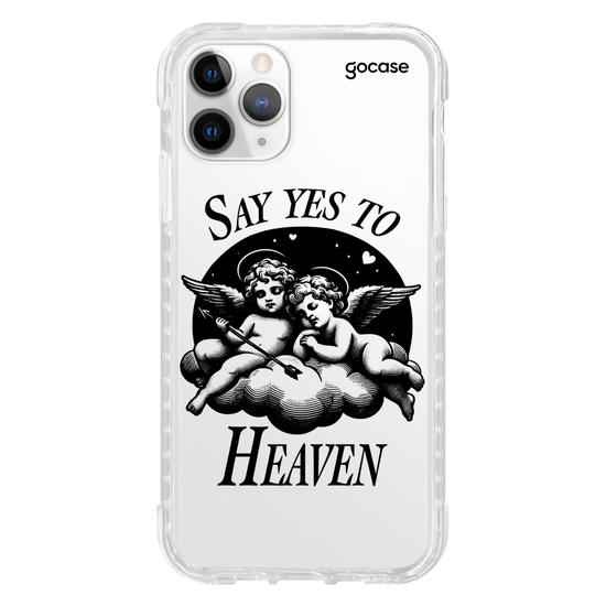 Capinha para celular  Say Yes To Heaven