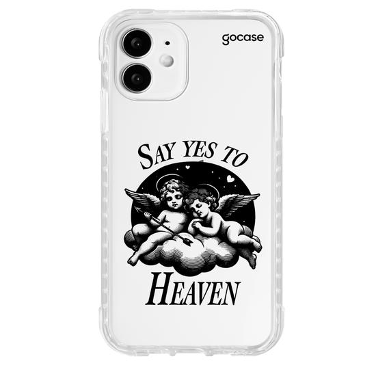 Capinha para celular  Say Yes To Heaven