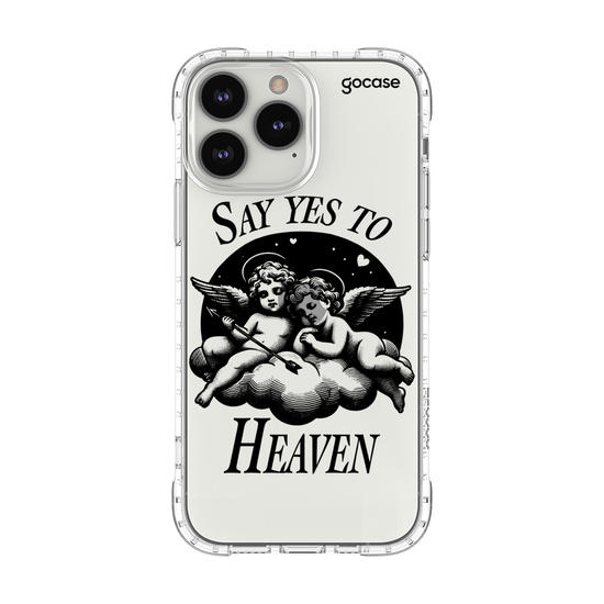 Capinha para celular  Say Yes To Heaven