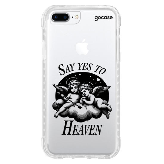 Capinha para celular  Say Yes To Heaven