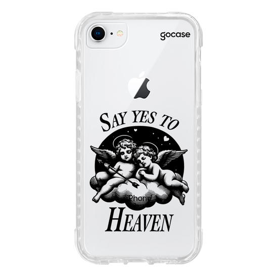 Capinha para celular  Say Yes To Heaven