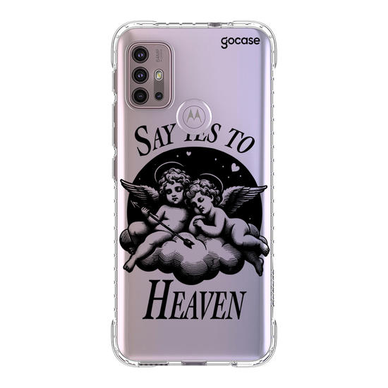 Capinha para celular  Say Yes To Heaven