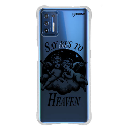 Capinha para celular  Say Yes To Heaven
