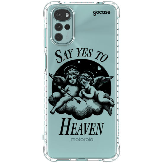 Capinha para celular  Say Yes To Heaven