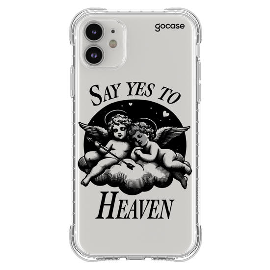 Capinha para celular  Say Yes To Heaven