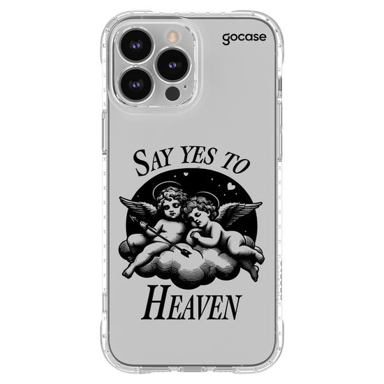  Say Yes To Heaven