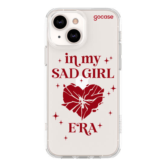 Sad Girl Era Phone Case