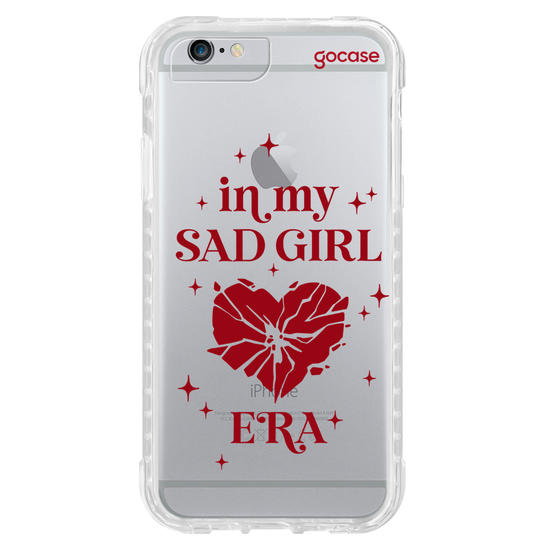 Capinha para celular  Sad Girl Era